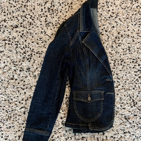 Jean Blazer - Picture 7 of 8